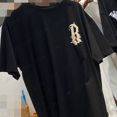 市场上装-T恤-电商T恤【实拍】