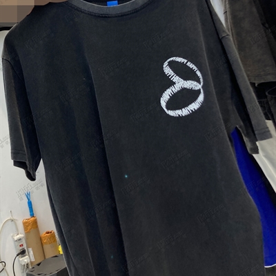 市场上装-T恤-电商T恤【实拍】