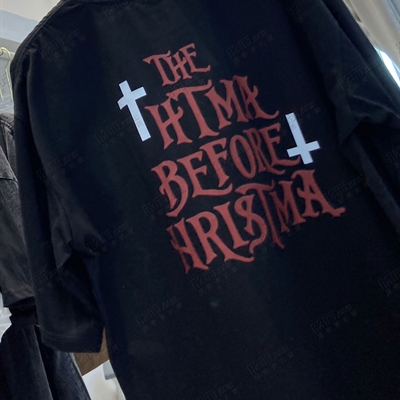 市场上装-T恤-电商T恤【实拍】