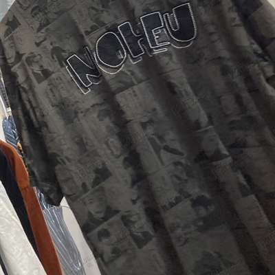 市场上装-T恤-电商T恤【实拍】