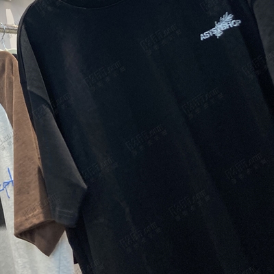市场上装-T恤-电商T恤【实拍】