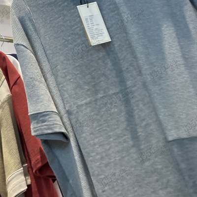 市场上装-T恤-电商T恤【实拍】