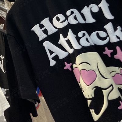 市场上装-T恤-电商T恤【实拍】