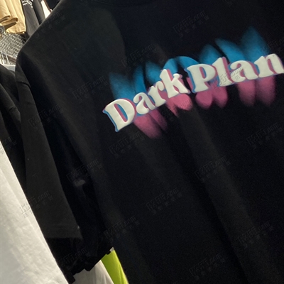 市场上装-T恤-电商T恤【实拍】