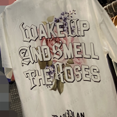 市场上装-T恤-电商T恤【实拍】