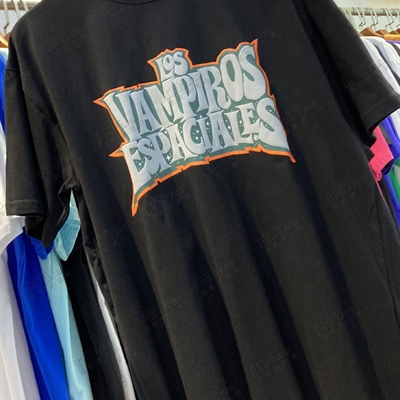 市场上装-T恤-电商T恤【实拍】