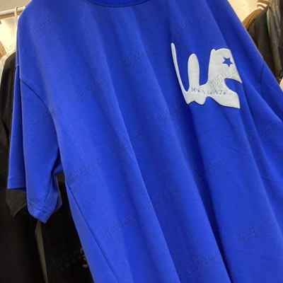 市场上装-T恤-电商T恤【实拍】