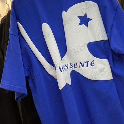 市场上装-T恤-电商T恤【实拍】