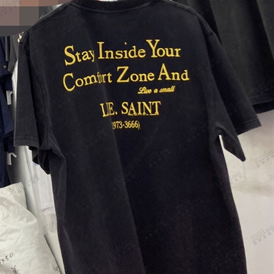 市场上装-T恤-电商T恤【实拍】