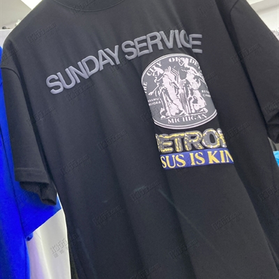 市场上装-T恤-电商T恤【实拍】