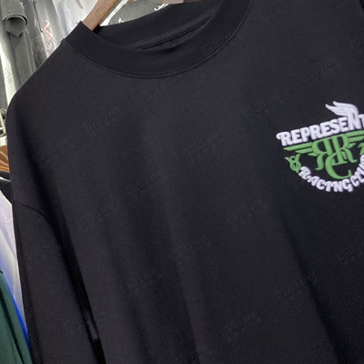 市场上装-T恤-电商T恤【实拍】