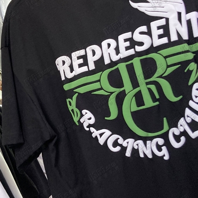 市场上装-T恤-电商T恤【实拍】