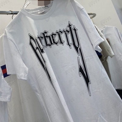 市场上装-T恤-电商T恤【实拍】