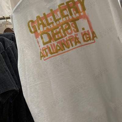 市场上装-T恤-电商T恤【实拍】