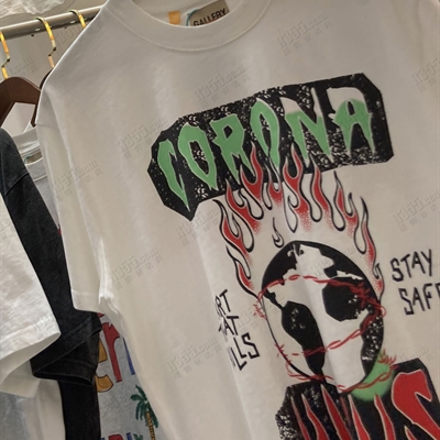 市场上装-T恤-电商T恤【实拍】