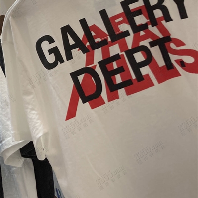 市场上装-T恤-电商T恤【实拍】