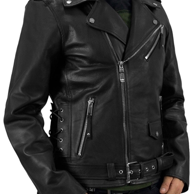 市场上装-皮衣-靓仔皮衣