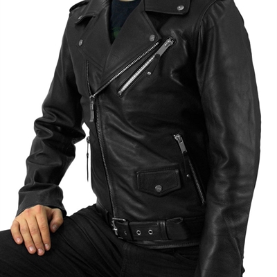 市场上装-皮衣-靓仔皮衣