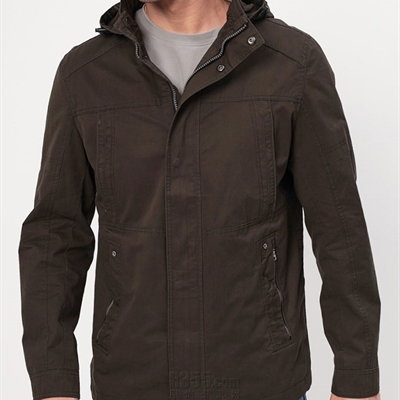 市场上装-中长外套-商务中长外套