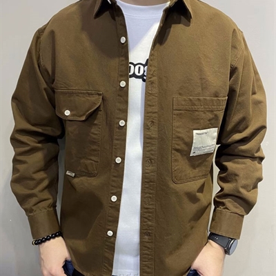 市场上装-衬衫-休闲衬衫