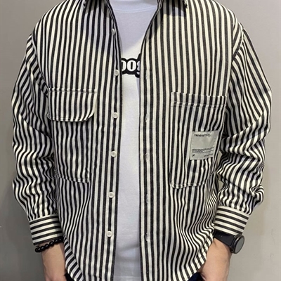 市场上装-衬衫-休闲衬衫