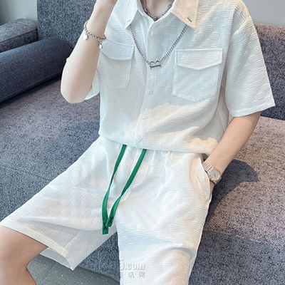 市场上装-套装-休闲套装