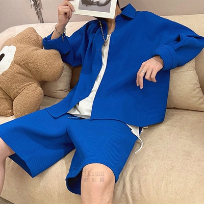 市场上装-套装-休闲套装