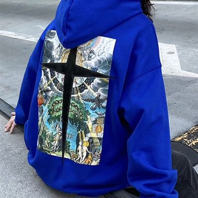 市场上装-卫衣-电商卫衣