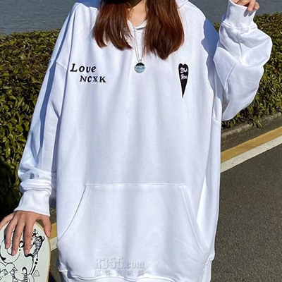 市场上装-卫衣-电商卫衣