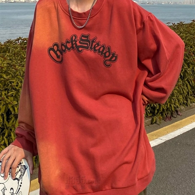 市场上装-卫衣-电商卫衣