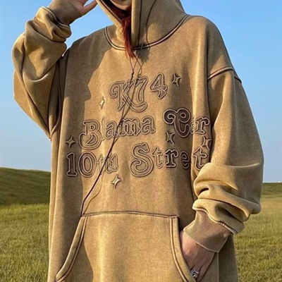 市场上装-卫衣-电商卫衣