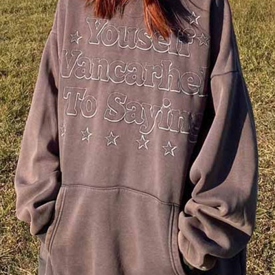 市场上装-卫衣-电商卫衣