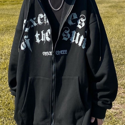 市场上装-卫衣-电商卫衣