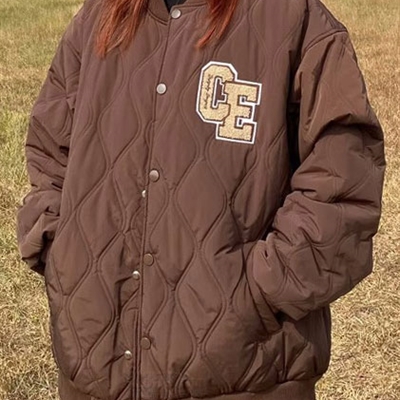 市场上装-棉衣/羽绒服-电商棉服