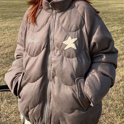市场上装-棉衣/羽绒服-电商棉服