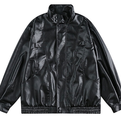 市场上装-皮衣-电商皮衣