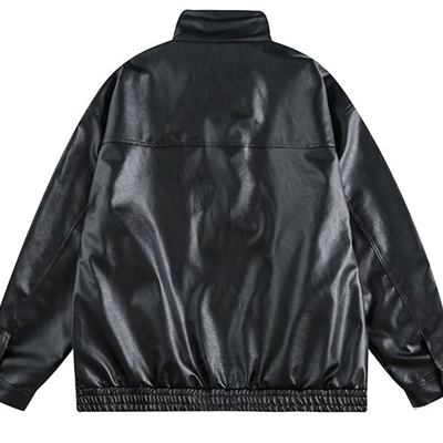 市场上装-皮衣-电商皮衣