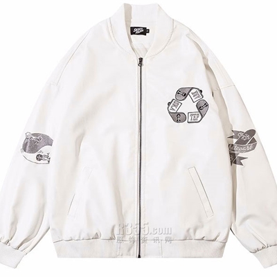 市场上装-皮衣-电商皮衣