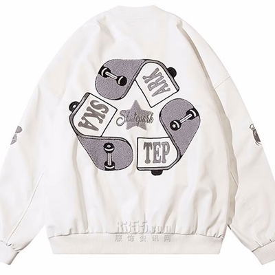 市场上装-皮衣-电商皮衣