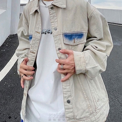 市场上装-夹克-电商夹克