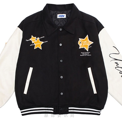 市场上装-夹克-电商夹克