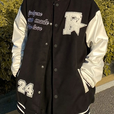 市场上装-夹克-电商夹克