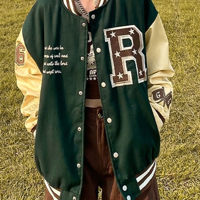 市场上装-夹克-电商夹克