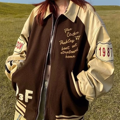 市场上装-夹克-电商夹克