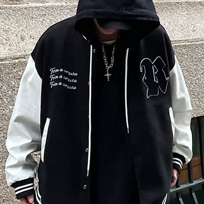 市场上装-夹克-电商夹克