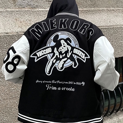 市场上装-夹克-电商夹克