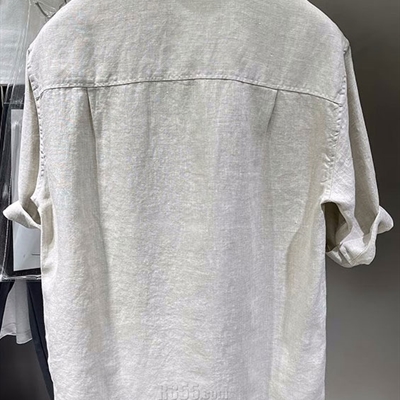 市场上装-衬衫-休闲衬衫【实拍】