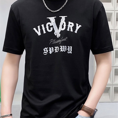 市场上装-T恤-欧货T恤