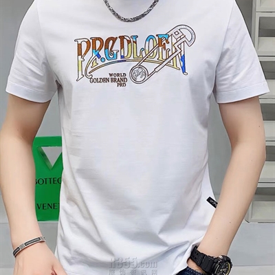 市场上装-T恤-欧货T恤