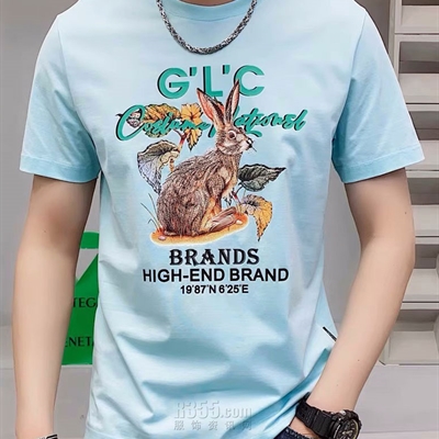 市场上装-T恤-欧货T恤